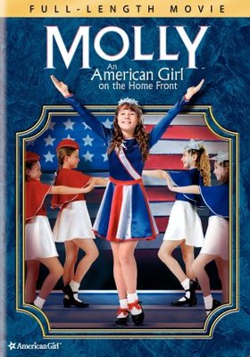 unknown Molly: An American Girl on the Home Front movie poster