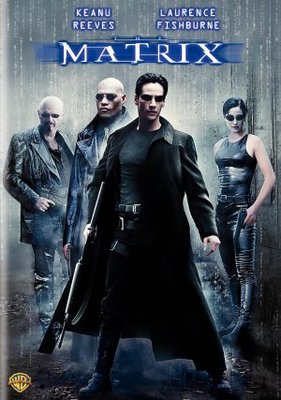unknown The Matrix movie poster