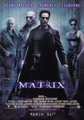 unknown The Matrix movie poster