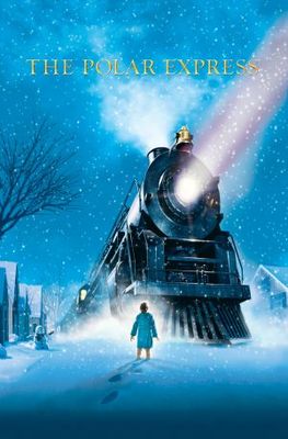 unknown The Polar Express movie poster