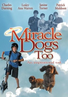 unknown Miracle Dogs Too movie poster