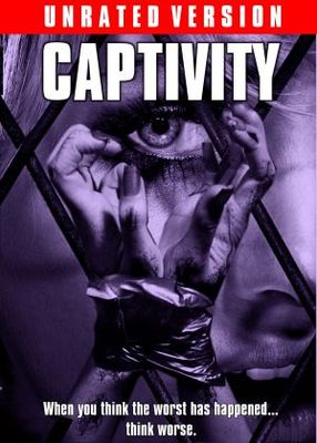 unknown Captivity movie poster
