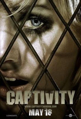 unknown Captivity movie poster