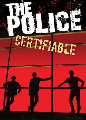 unknown The Police: Certifiable movie poster