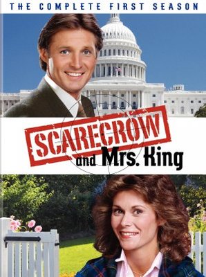 unknown Scarecrow and Mrs. King movie poster