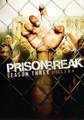 unknown Prison Break movie poster