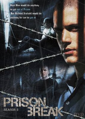 unknown Prison Break movie poster