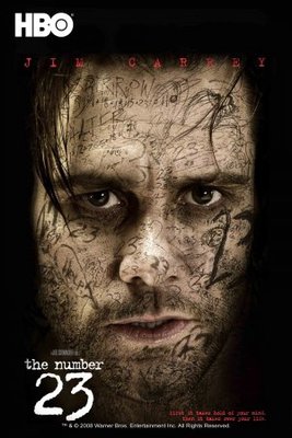 unknown The Number 23 movie poster