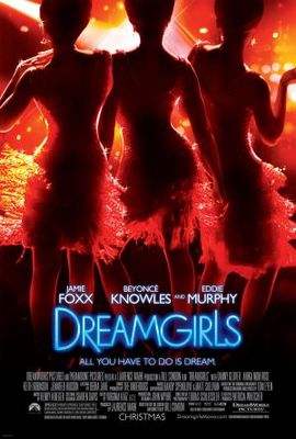 unknown Dreamgirls movie poster