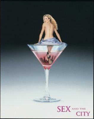 unknown Sex and the City movie poster