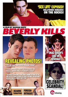unknown Beverly Kills movie poster