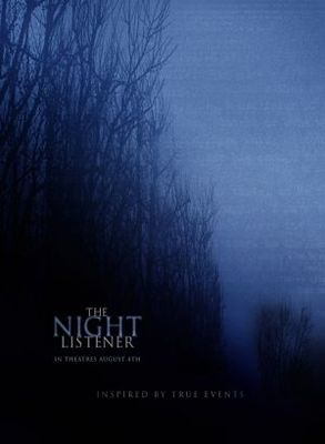 unknown The Night Listener movie poster