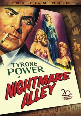 unknown Nightmare Alley movie poster