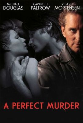 unknown A Perfect Murder movie poster