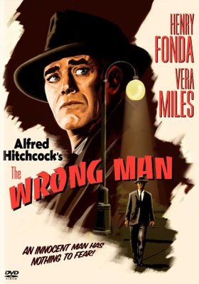 unknown The Wrong Man movie poster