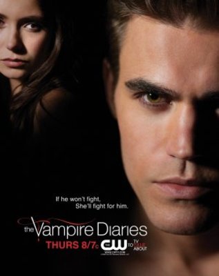 unknown The Vampire Diaries movie poster