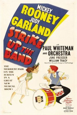 unknown Strike Up the Band movie poster