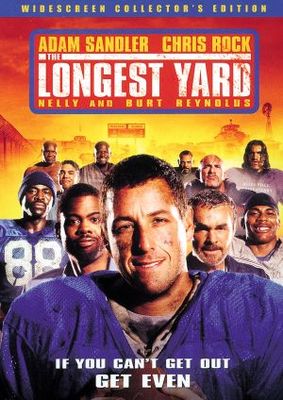 unknown The Longest Yard movie poster