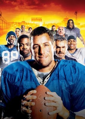 unknown The Longest Yard movie poster