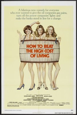 unknown How to Beat the High Co$t of Living movie poster