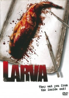 unknown Larva movie poster
