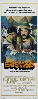 unknown Busting movie poster