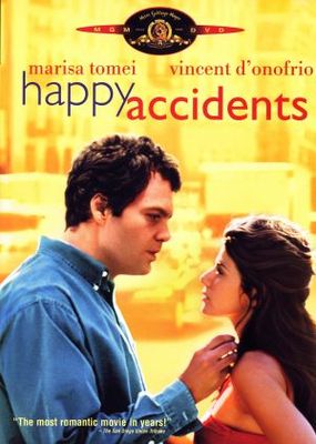 unknown Happy Accidents movie poster