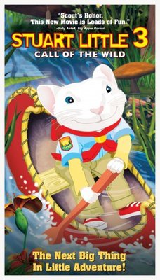unknown Stuart Little 3: Call of the Wild movie poster