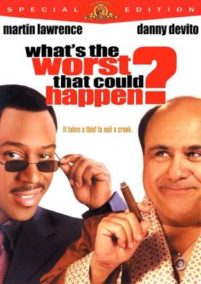unknown What's The Worst That Could Happen movie poster