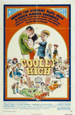 unknown Cooley High movie poster