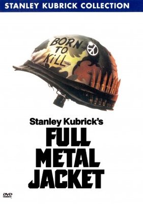 unknown Full Metal Jacket movie poster