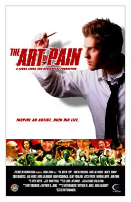 unknown The Art of Pain movie poster