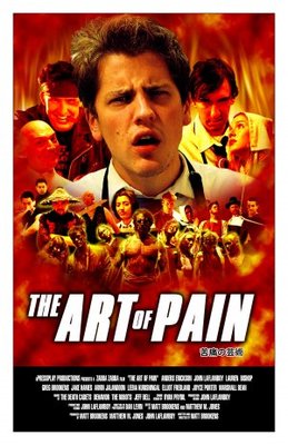 unknown The Art of Pain movie poster