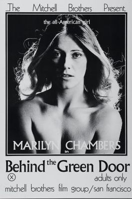 unknown Behind the Green Door movie poster