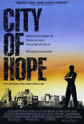 unknown City of Hope movie poster