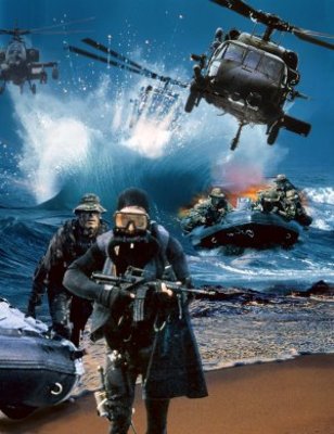 unknown U.S. Seals movie poster