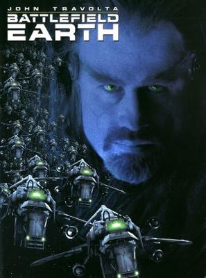 unknown Battlefield Earth: A Saga of the Year 3000 movie poster