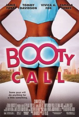 unknown Booty Call movie poster