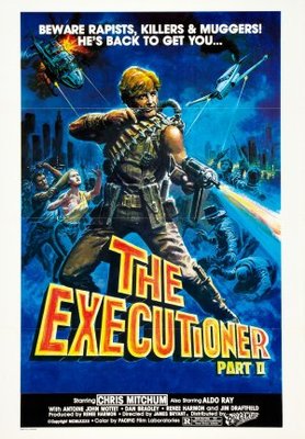 unknown The Executioner, Part II movie poster