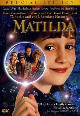 unknown Matilda movie poster