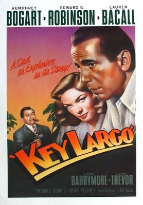 unknown Key Largo movie poster