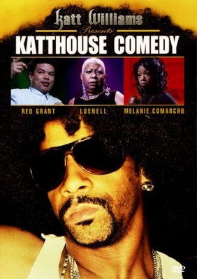 unknown Katt Williams Presents: Katthouse Comedy movie poster