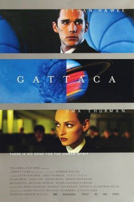 unknown Gattaca movie poster