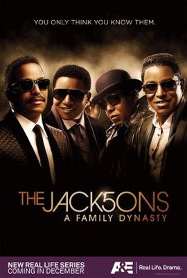 unknown The Jacksons: A Family Dynasty movie poster