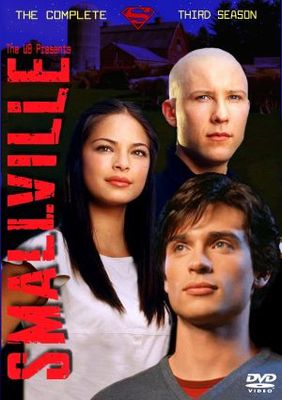 unknown Smallville movie poster