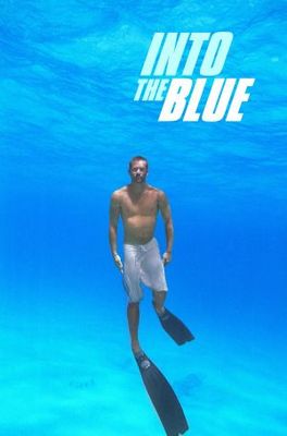 unknown Into The Blue movie poster
