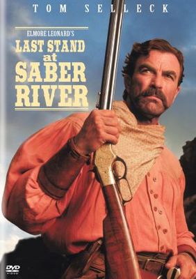 unknown Last Stand at Saber River movie poster