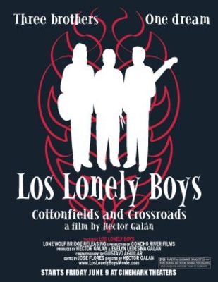 unknown Los Lonely Boys: Cottonfields and Crossroads movie poster