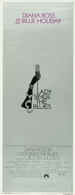 unknown Lady Sings the Blues movie poster