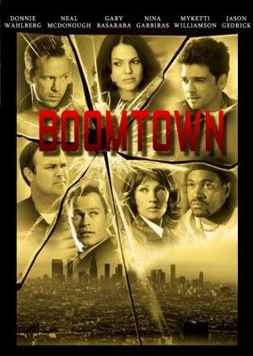 unknown Boomtown movie poster